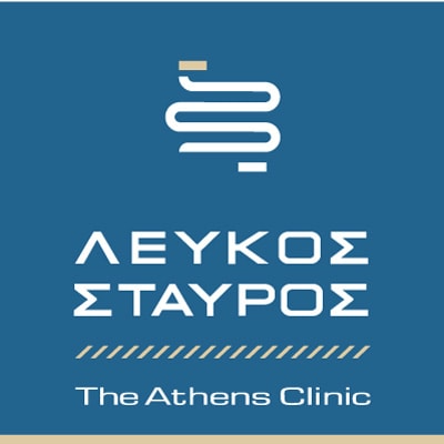 Lefkos Stavros logo